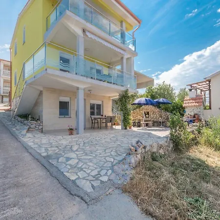 Appartamento Lilly - Two Bedroom With Sea View And Terrace