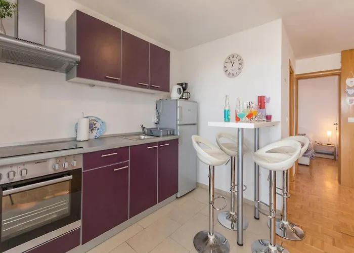 Lilly - Two Bedroom With Sea View And Terrace Lejlighed