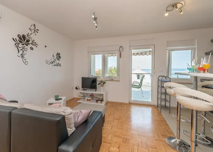 Lilly - Two Bedroom With Sea View And Terrace Апартаменты Пашман