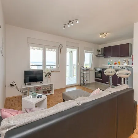 Lilly - Two Bedroom With Sea View And Terrace Appartement *
