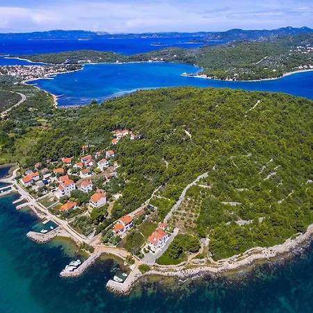 Lilly - Two Bedroom With Sea View And Terrace Appartement Pašman
