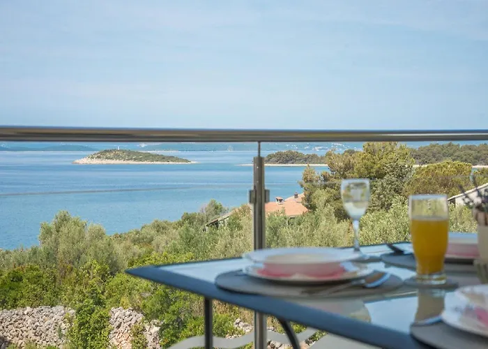 Apartment Lilly - Two Bedroom With Sea View And Terrace *